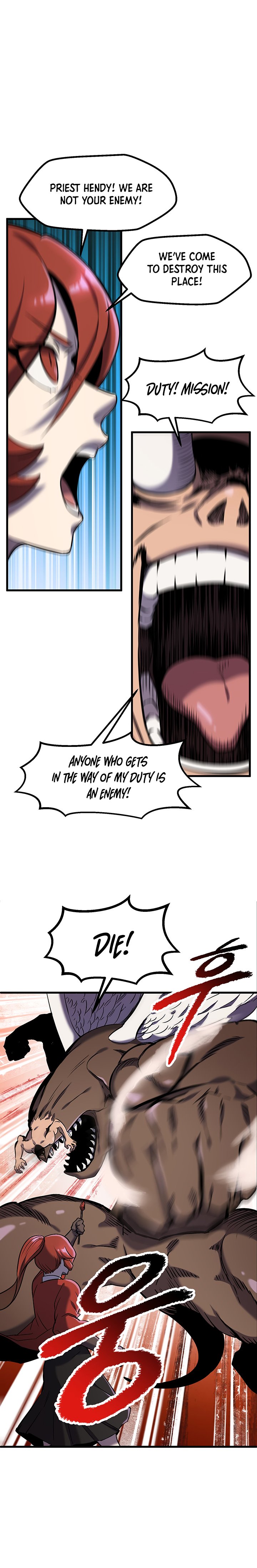 Survival Story Of A Sword King In A Fantasy World Chapter 41 Page 12