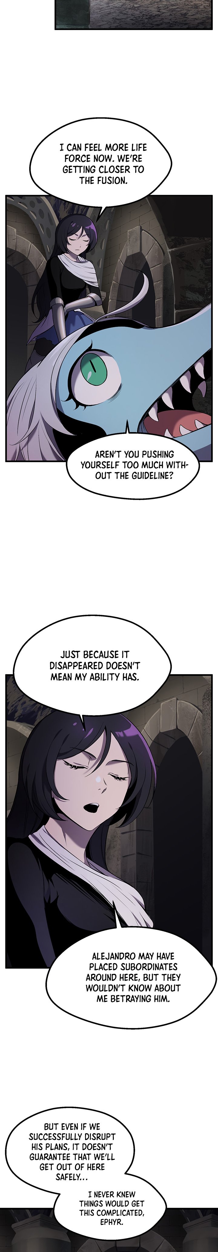 Survival Story Of A Sword King In A Fantasy World Chapter 41 Page 2