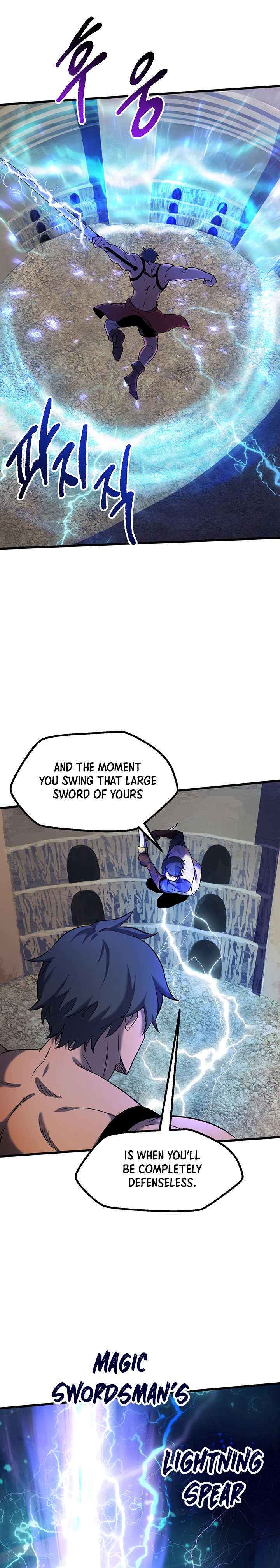 Survival Story Of A Sword King In A Fantasy World Chapter 41 Page 22