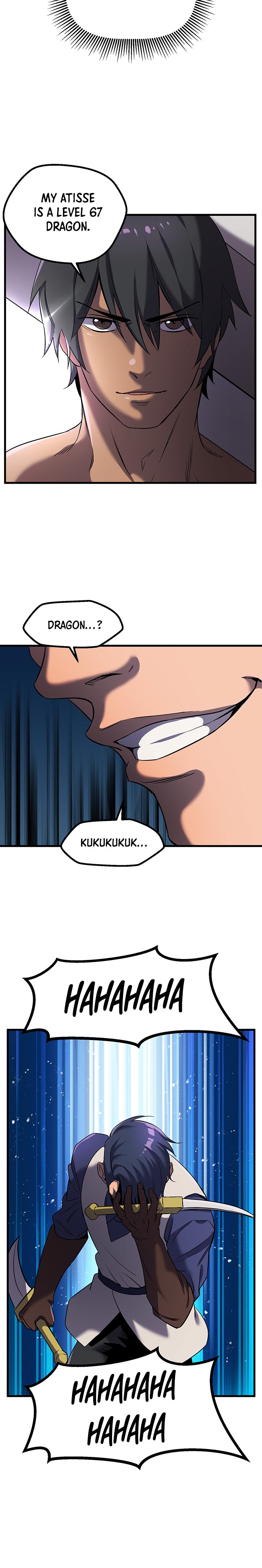 Survival Story Of A Sword King In A Fantasy World Chapter 41 Page 27