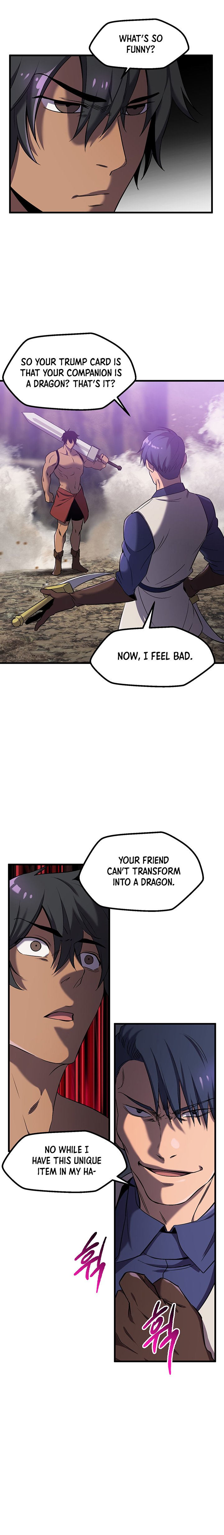 Survival Story Of A Sword King In A Fantasy World Chapter 41 Page 28