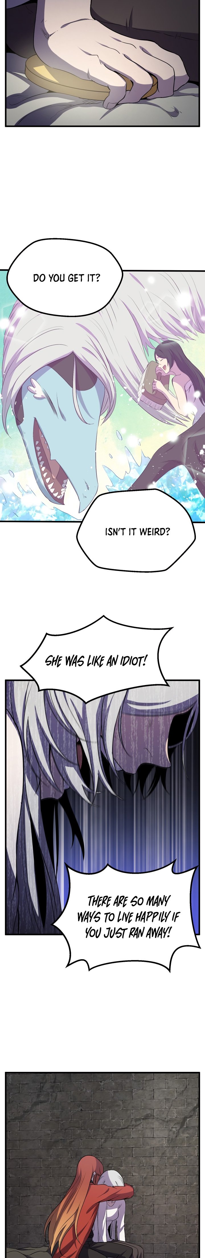 Survival Story Of A Sword King In A Fantasy World Chapter 45 Page 17