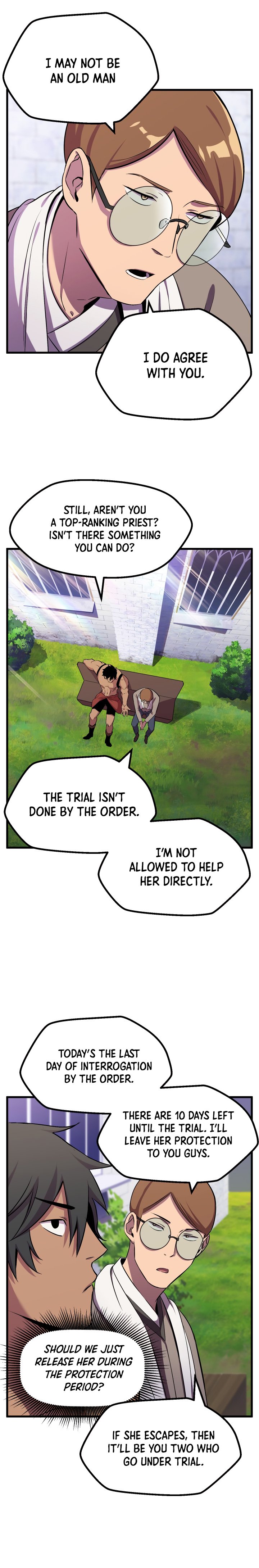 Survival Story Of A Sword King In A Fantasy World Chapter 45 Page 20