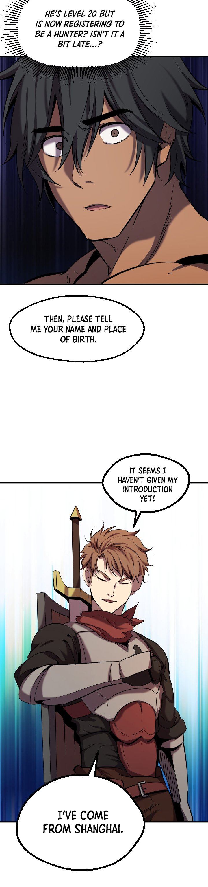 Survival Story Of A Sword King In A Fantasy World Chapter 50 Page 29