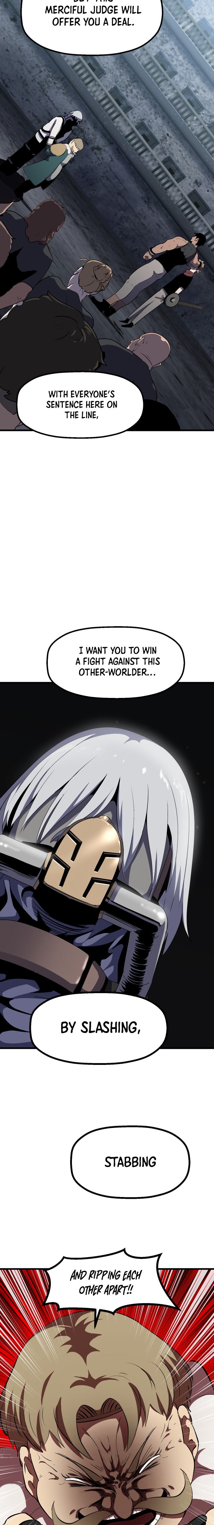 Survival Story Of A Sword King In A Fantasy World Chapter 54 Page 26