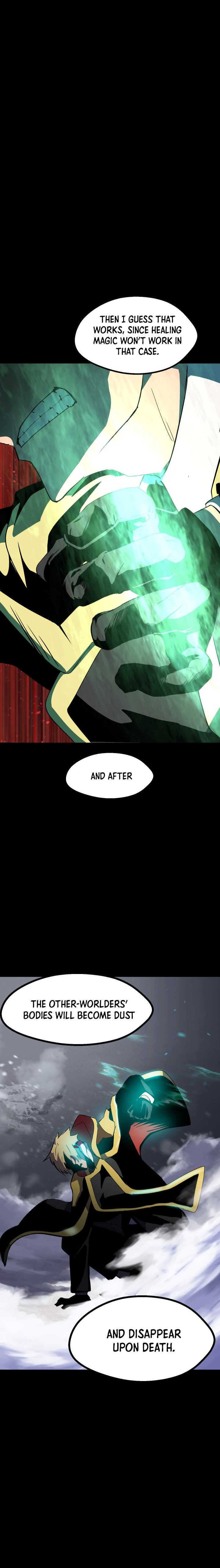 Survival Story Of A Sword King In A Fantasy World Chapter 54 Page 7