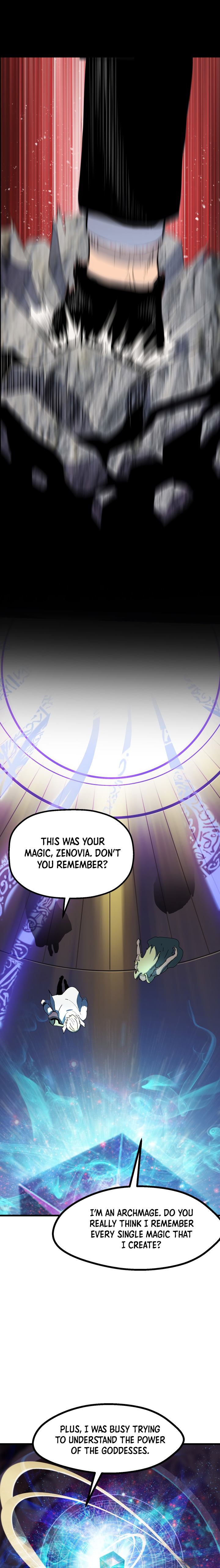 Survival Story Of A Sword King In A Fantasy World Chapter 54 Page 8