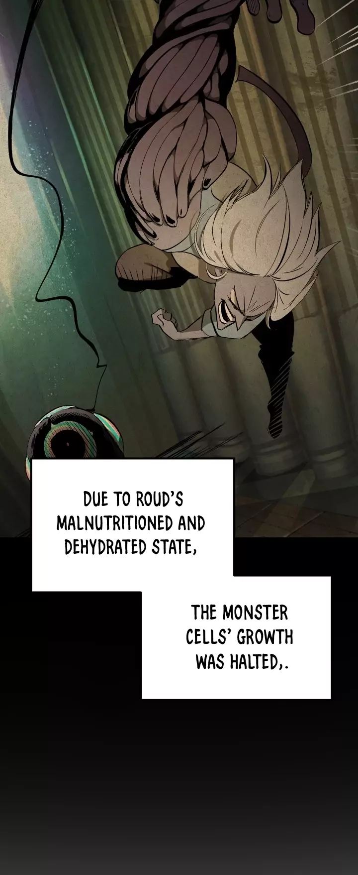 Survival Story Of A Sword King In A Fantasy World Chapter 56 Page 3