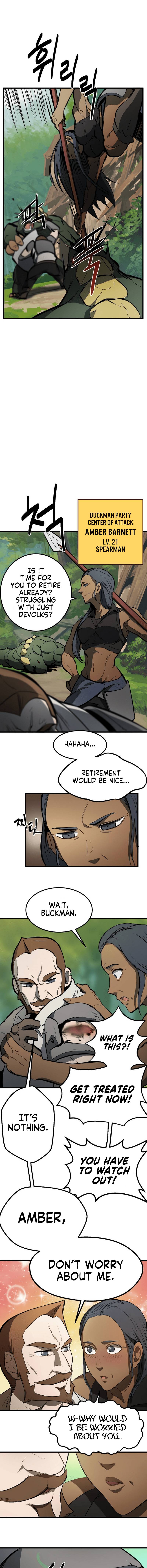Survival Story Of A Sword King In A Fantasy World Chapter 6 Page 8
