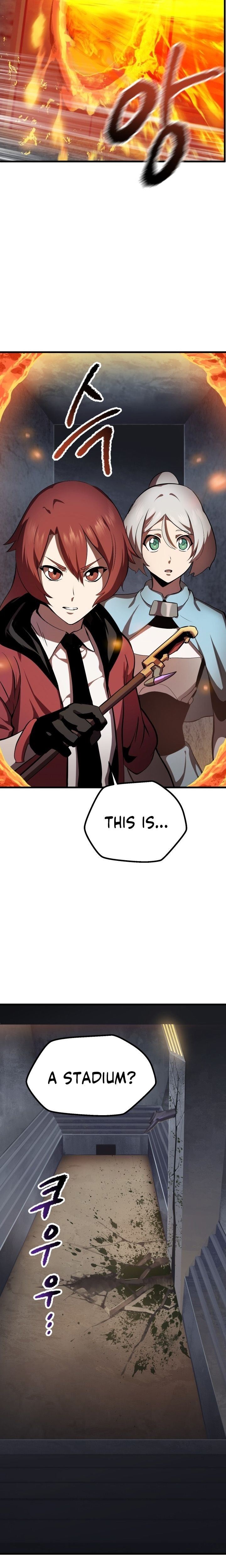 Survival Story Of A Sword King In A Fantasy World Chapter 60 Page 26
