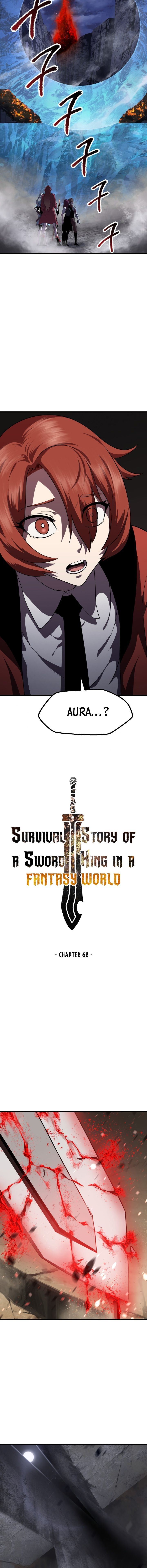 Survival Story Of A Sword King In A Fantasy World Chapter 68 Page 5