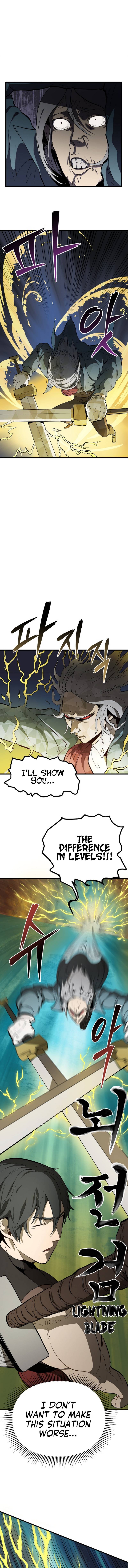 Survival Story Of A Sword King In A Fantasy World Chapter 7 Page 5
