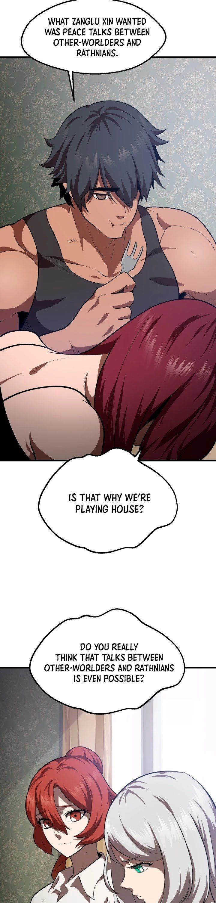 Survival Story Of A Sword King In A Fantasy World Chapter 71 Page 19