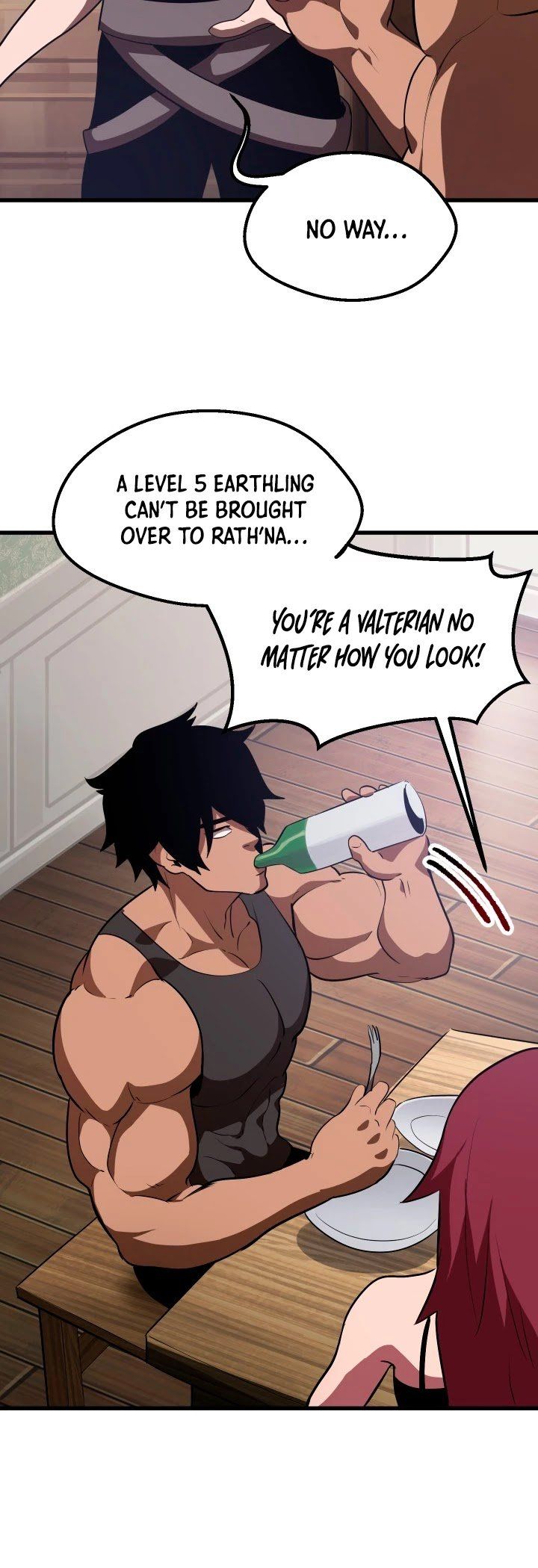 Survival Story Of A Sword King In A Fantasy World Chapter 71 Page 29