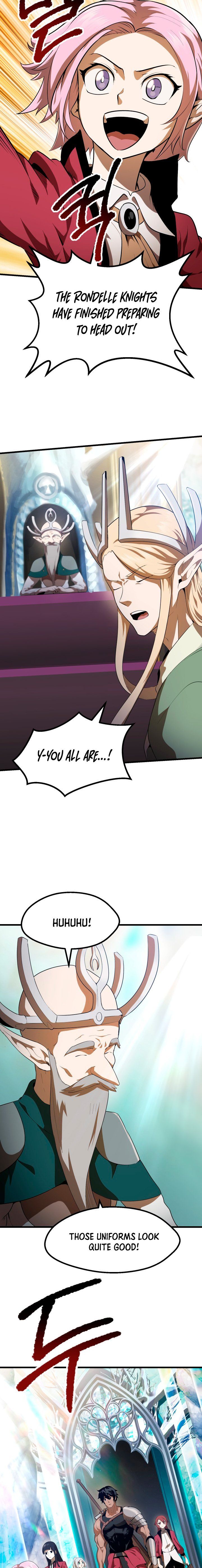 Survival Story Of A Sword King In A Fantasy World Chapter 77 Page 17