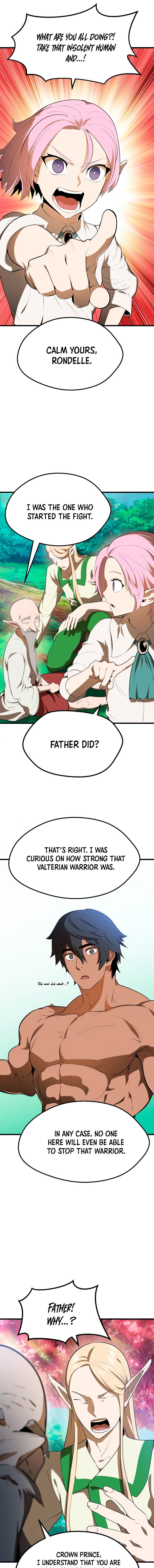 Survival Story Of A Sword King In A Fantasy World Chapter 77 Page 2
