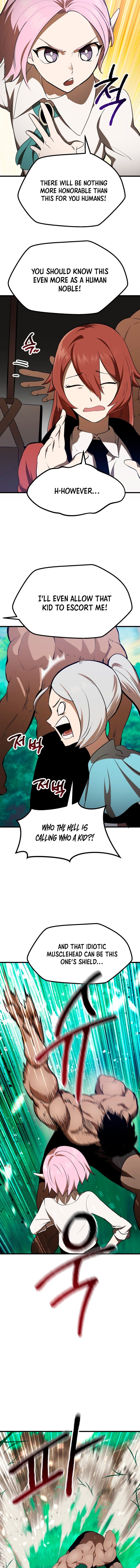 Survival Story Of A Sword King In A Fantasy World Chapter 77 Page 5