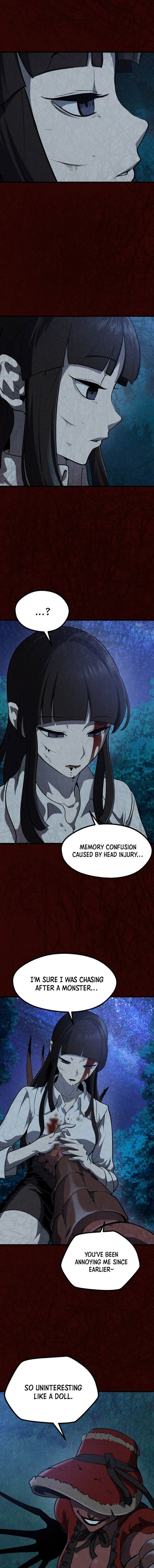 Survival Story Of A Sword King In A Fantasy World Chapter 81 Page 1