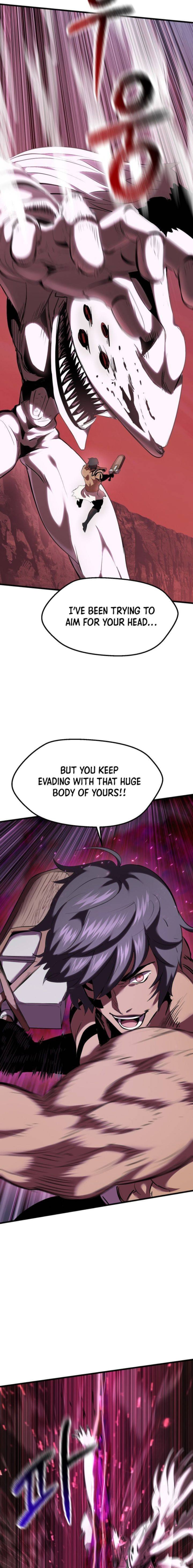 Survival Story Of A Sword King In A Fantasy World Chapter 96 Page 10