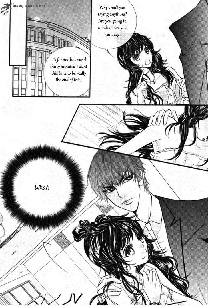 The Crown Princess Scandal Chapter 8 Read Suspicious Scandal Chapter 3 - MangaFreak