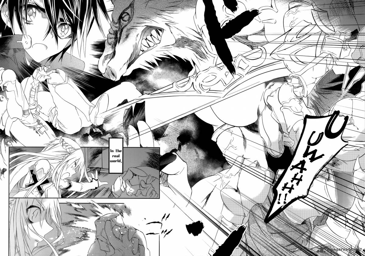 Sword Art Online Light Novel Chapter 16 5 Indonesia Sword Art Online Light Novel Chapter 16 5 Indonesia