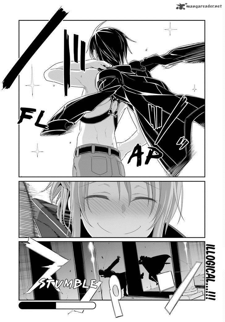 Read Sword Art Online Chapter 12 Mangafreak