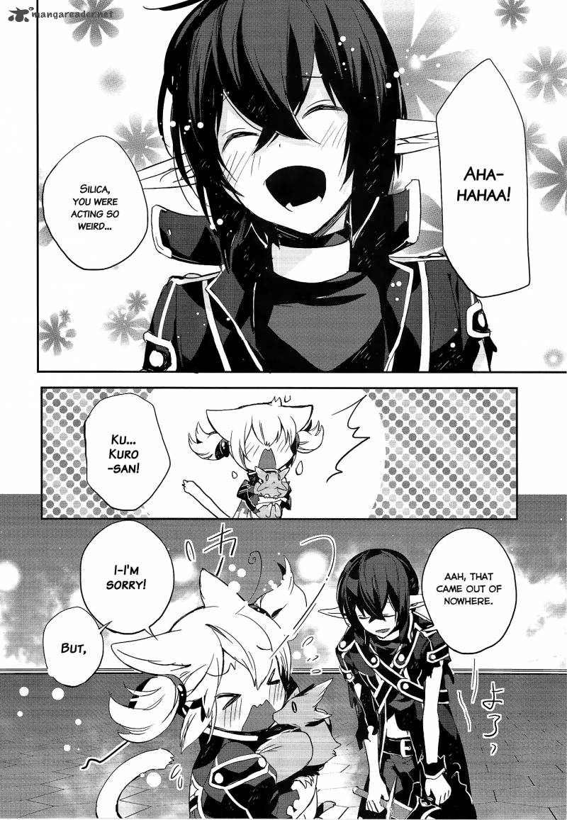 Read Sword Art Online Girls Ops Chapter 4 Mangafreak Read Sword Art Online Girls Ops Chapter 4 Mangafreak