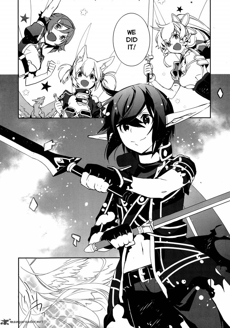Read Sword Art Online Girls Ops Chapter 5 Mangafreak Read Sword Art Online Girls Ops Chapter 5 Mangafreak
