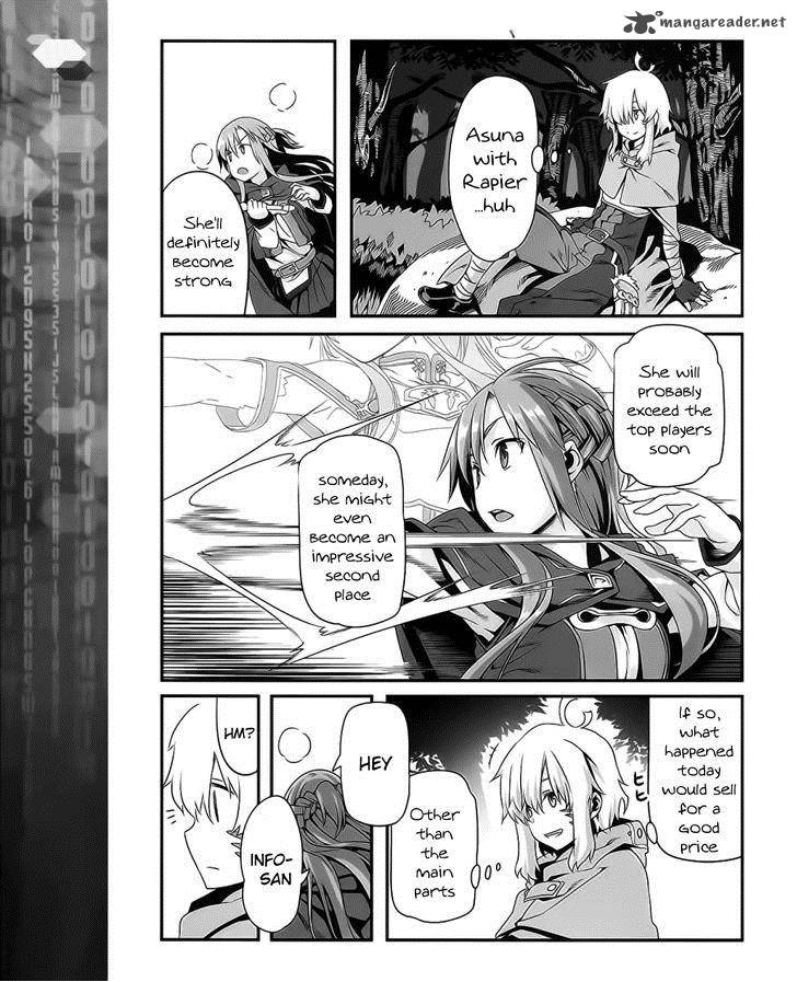 Read Sword Art Online Progressive Chapter 1 Mangafreak Read Sword Art Online Progressive Chapter 1 Mangafreak