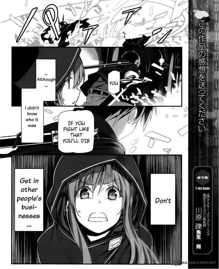 Sword Art Online - Progressive' - Manga Review — Steemit