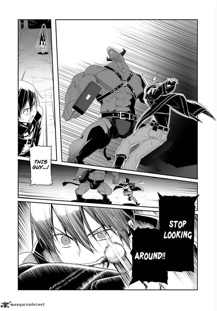 Read Sword Art Online Progressive Chapter 12 Mangafreak