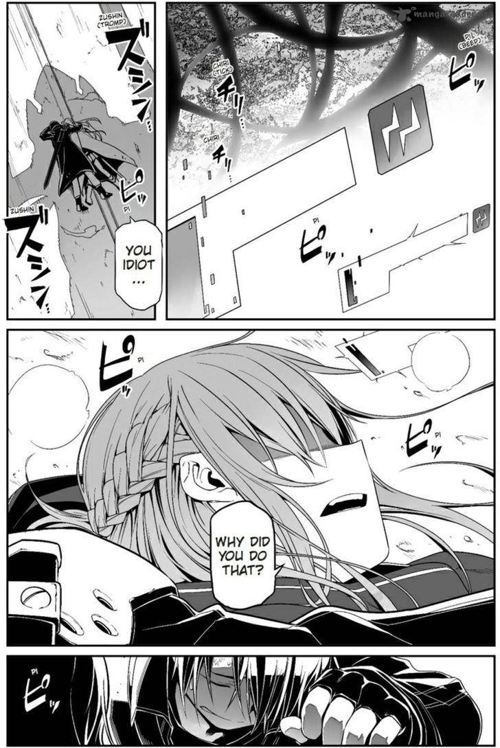 Read Sword Art Online Progressive Chapter 18 Mangafreak