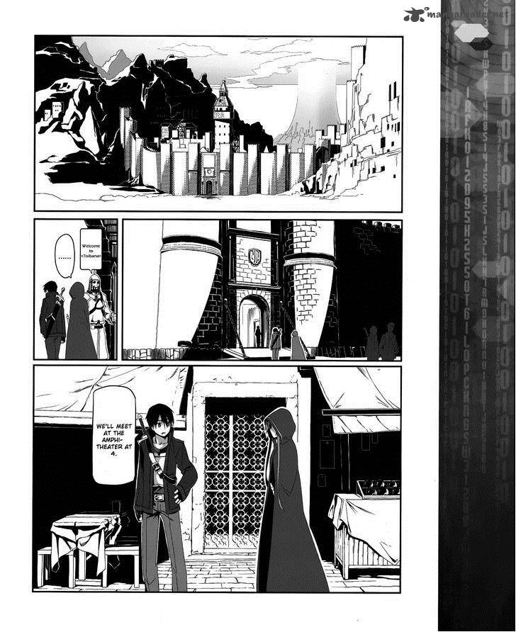 Read Sword Art Online Progressive Chapter 2 Mangafreak Read Sword Art Online Progressive Chapter 2 Mangafreak