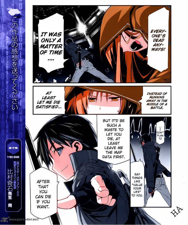 Read Sword Art Online Progressive Chapter 2 Mangafreak Read Sword Art Online Progressive Chapter 2 Mangafreak