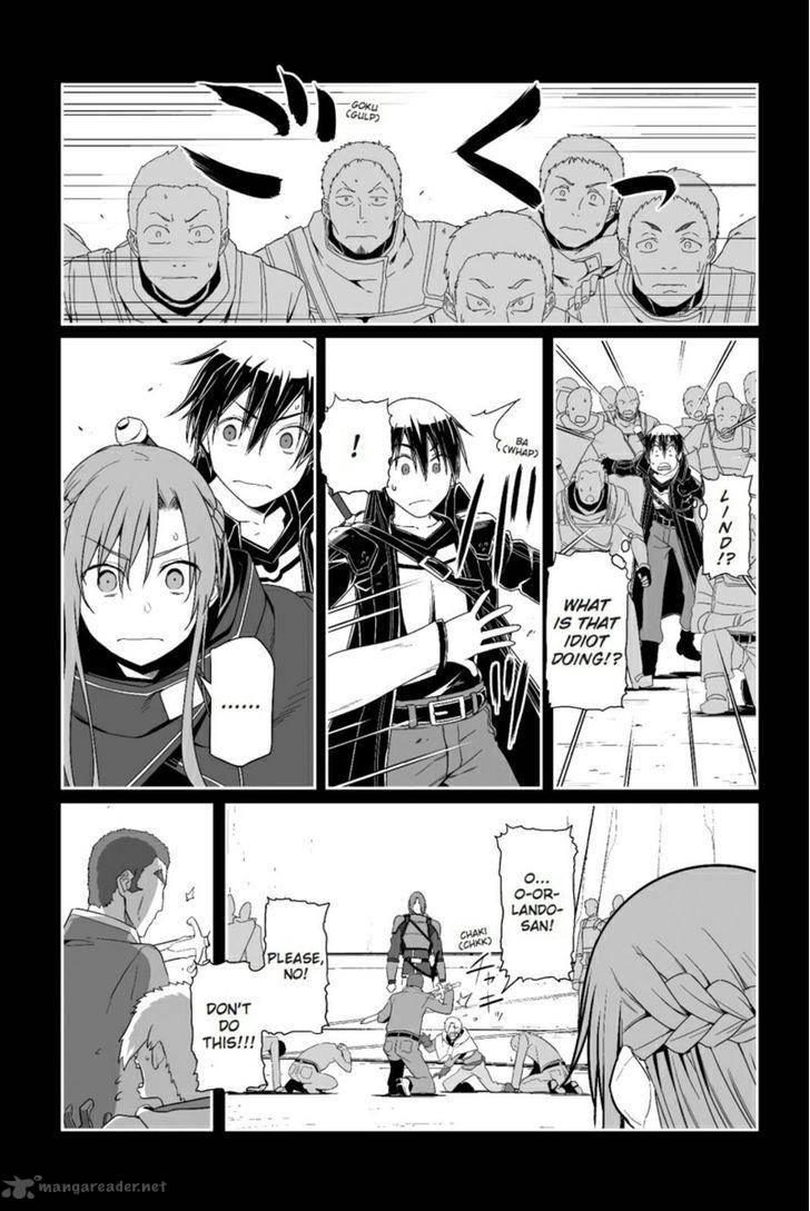 Read Sword Art Online Progressive Chapter 21 - MangaFreak