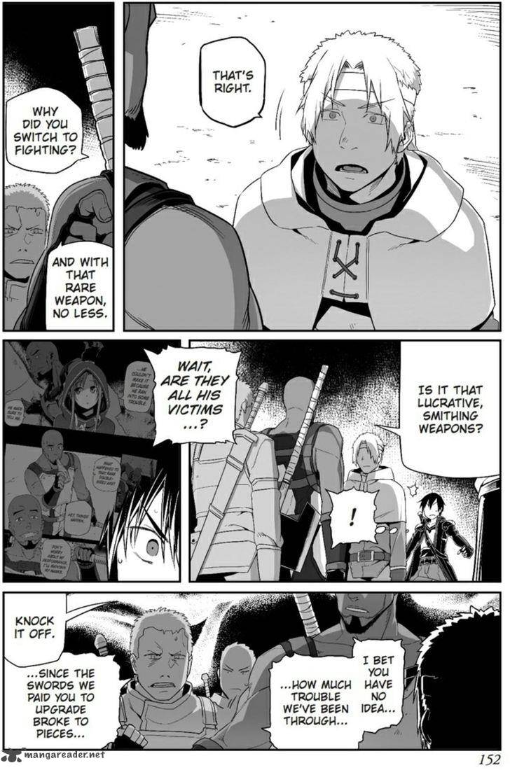 Read Sword Art Online - Alicization Chapter 21 - Manganelo