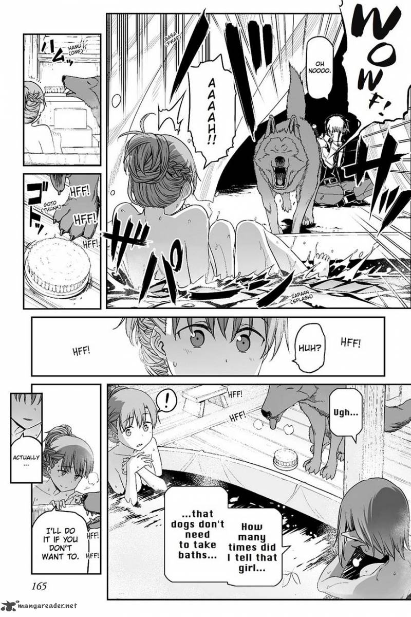 Read Sword Art Online Progressive Chapter 28 Mangafreak