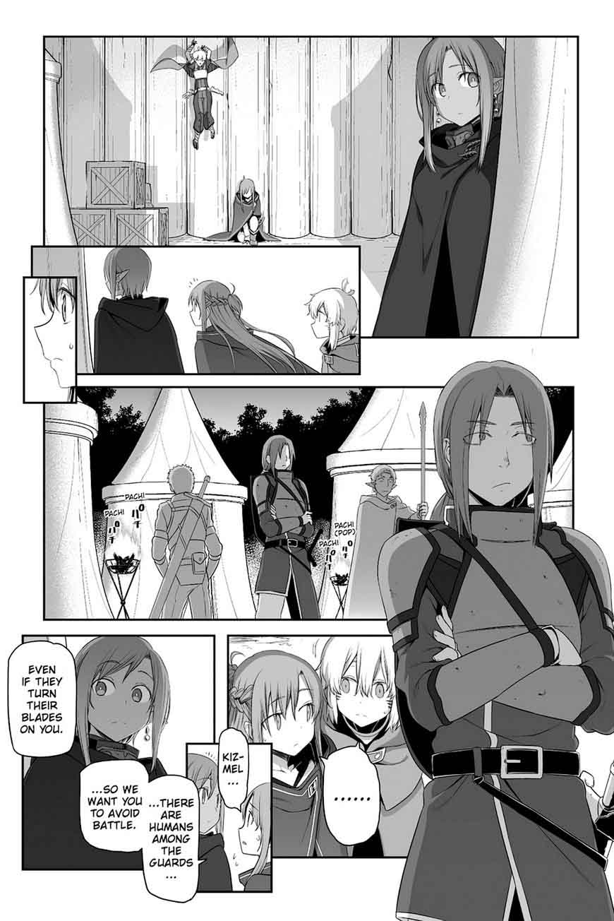 Read Sword Art Online Progressive Chapter 36 Mangafreak Progressive novels written by reki kawahara. read sword art online progressive