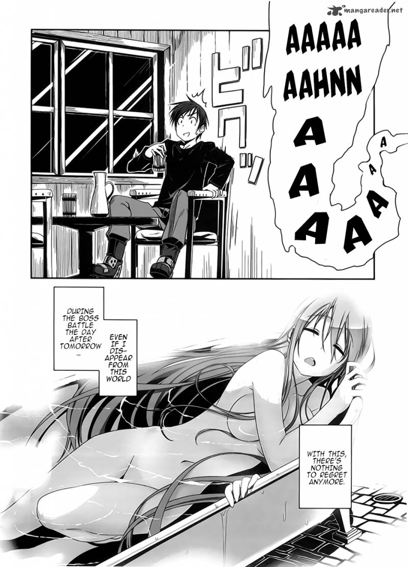 Read Sword Art Online Progressive Chapter 4 Mangafreak