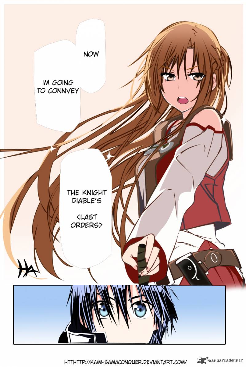 Read Sword Art Online Progressive Chapter 6 Mangafreak