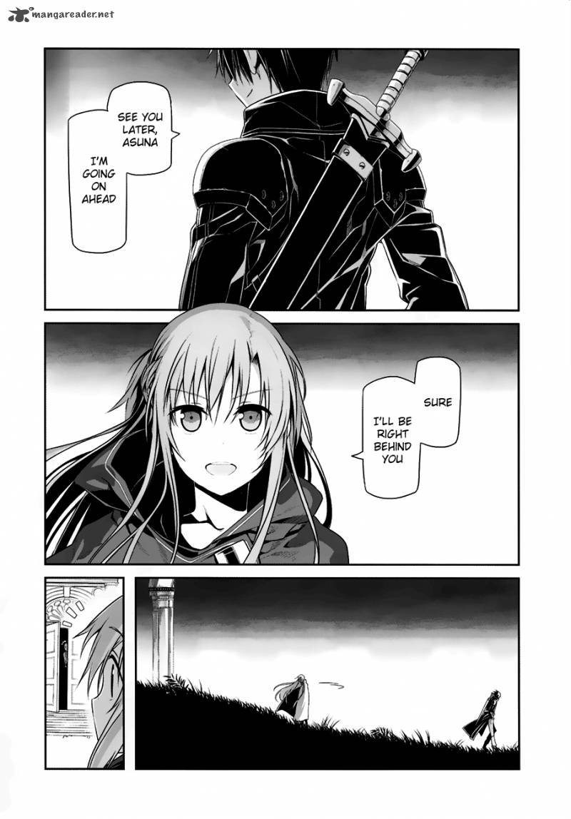 Read Sword Art Online Progressive Chapter 7 Mangafreak