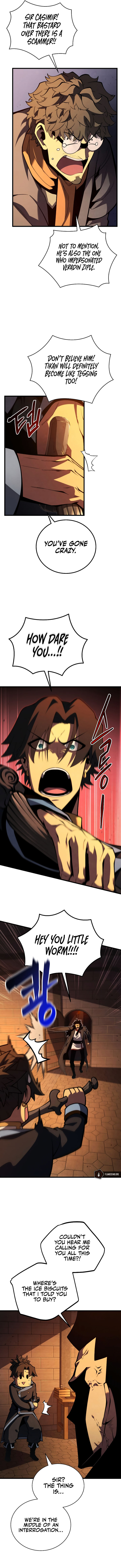Swordmasters Youngest Son Chapter 90 Page 5