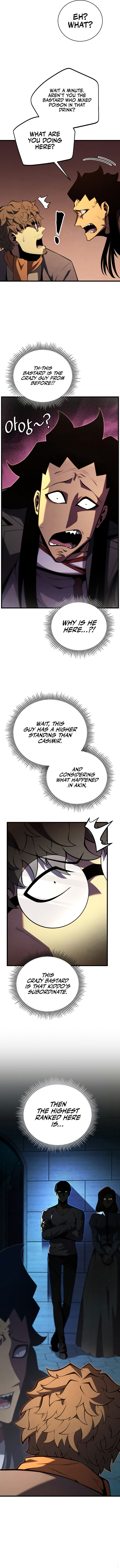 Swordmasters Youngest Son Chapter 90 Page 6