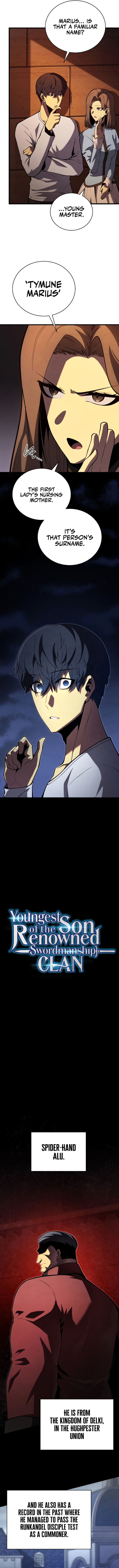 Swordmasters Youngest Son Chapter 90 Page 8