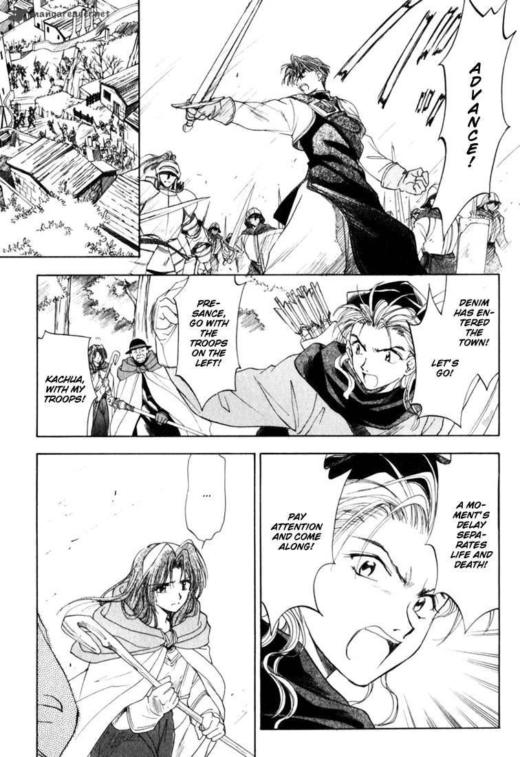 Tactics Ogre Chapter 6 Page 12