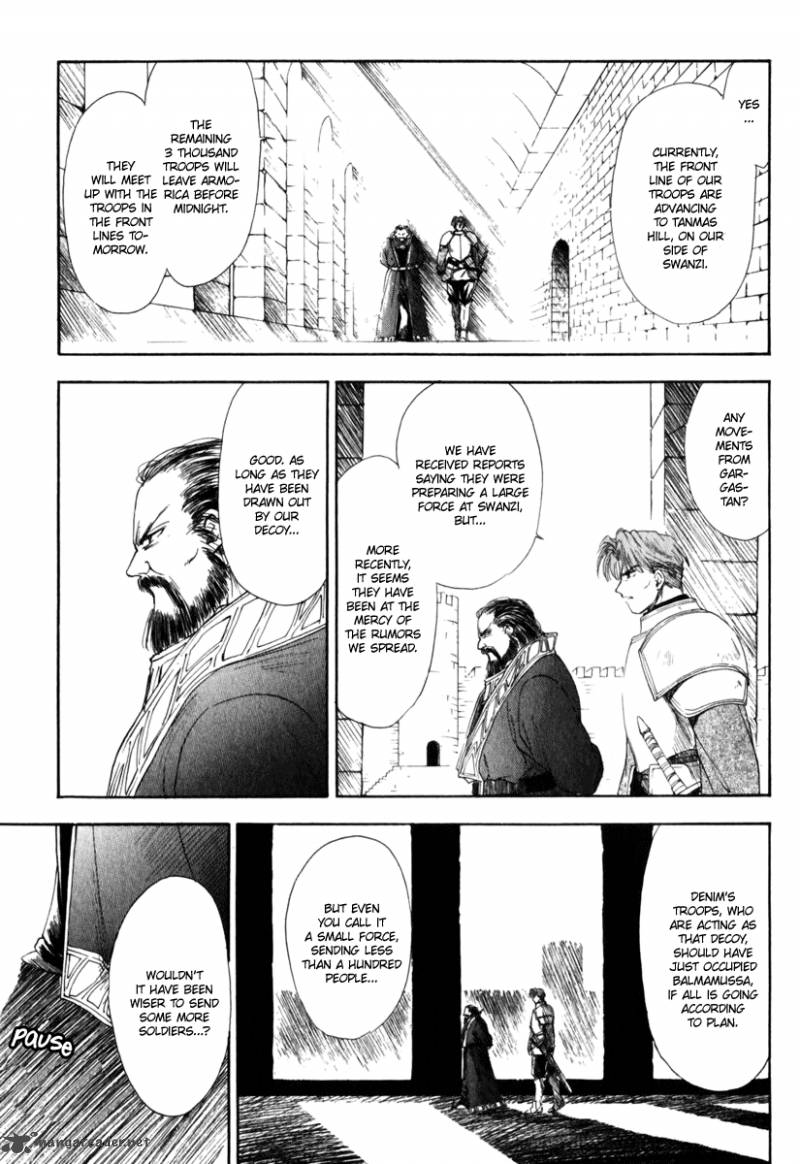 Tactics Ogre Chapter 7 Page 4