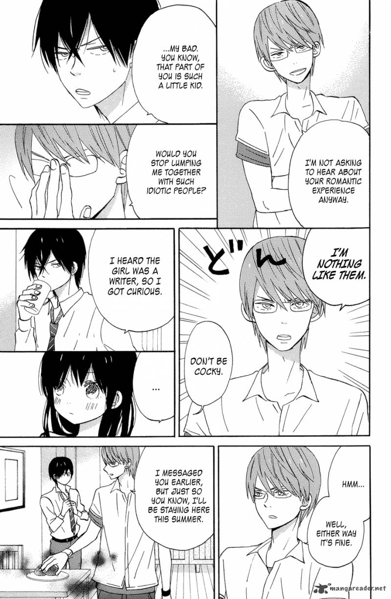 Taiyou No Ie Chapter 13 Page 13