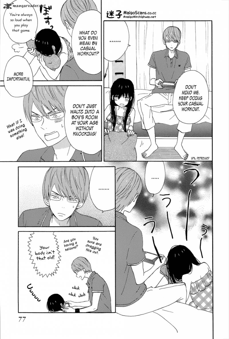 Taiyou No Ie Chapter 14 Page 33