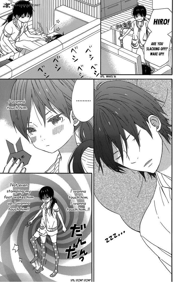 Taiyou No Ie Chapter 19 Page 7