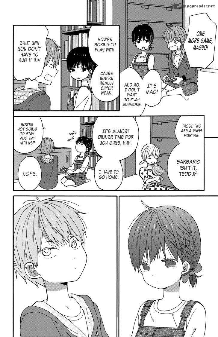 Taiyou No Ie Chapter 21 Page 10